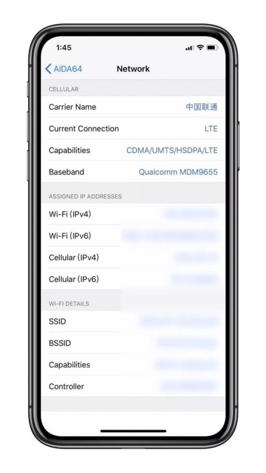 iPhone X和iPhone 8 Plus均为高通MDM9655基带