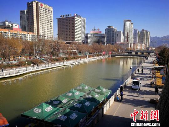 青海或将从黄河调水保障省会区域用水需求