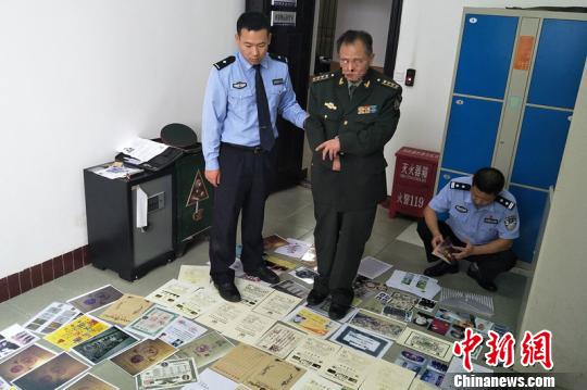 男子假冒军人陕西安康铁警识破将其抓获