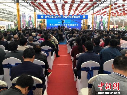 第十三届中国牛业发展大会在山西祁县召开共话养牛产业转型