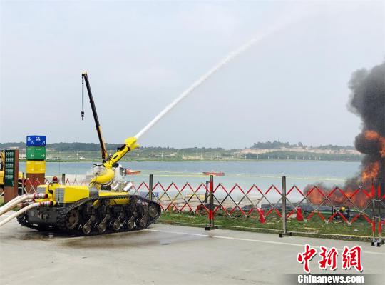 中国石化华南成品油管网泄漏事故应急演练在茂名举行