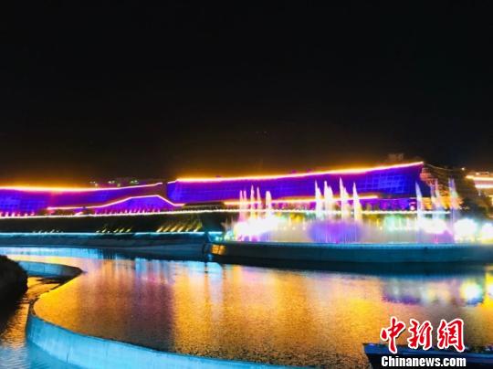 甘肃庆城黄土塬“蕴”江南气息邀约游客“梦回千年”