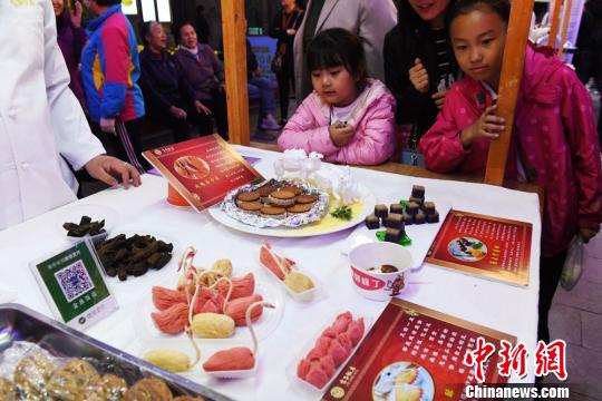 国际名厨“寻味”丝路敦煌“中西结合”共享舌尖美食