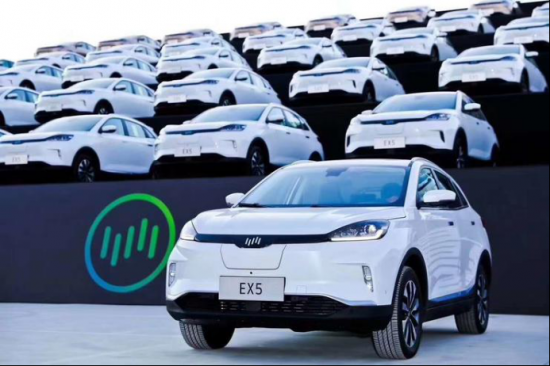 懂车主也懂车企 百度地图汽车版加持东风风神、威马EX5