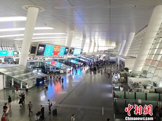 长三角铁路将迎大客流预计10月1日发送旅客300万人次