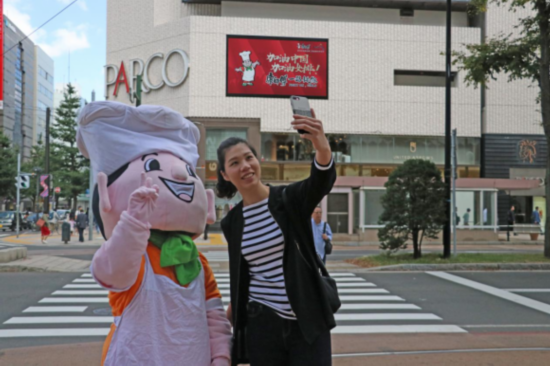 女排世锦赛中国姑娘首秀 万万没想到火的可不止她们