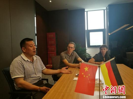 从莱茵河边到扬子江畔：中德媒体探寻常州的“德味儿”