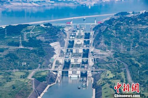 三峡-葛洲坝调度新规正式实施升船机与船闸统一调度