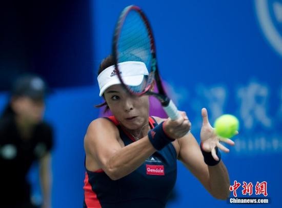 资料图：王蔷。<a target=\'_blank\' href=\'http://www.chinanews.com/\'><p class=