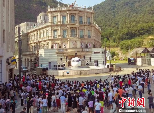 国庆黄金周广东旅游收入逾410亿元