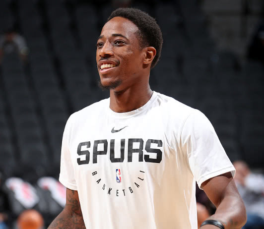 畅聊德罗赞与拉文的高光时刻