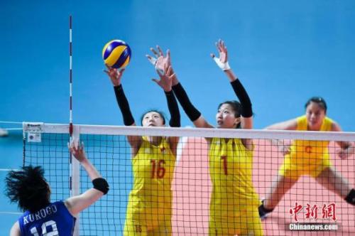 资料图：本场比赛中，龚翔宇贡献18分，帮助球队力克泰国。(图文无关)<a target=\'_blank\' href=\'http://www.chinanews.com/\'><p  align=