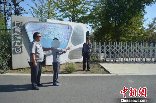 湖北襄阳警方侦破4.18月亮湾公园女童被杀案