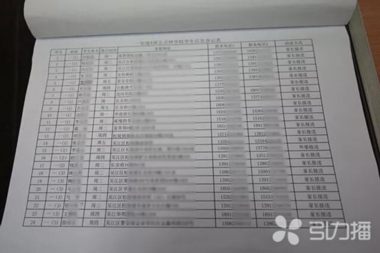 引力播