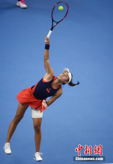 资料图：王蔷 <a target=\'_blank\' href=\'http://www.chinanews.com/\' ><p class=