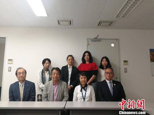 福建黄檗文化社团赴日交流以文化促中日“一带一路”产业合作