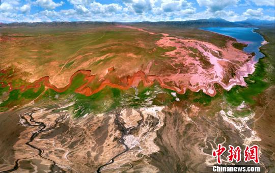 2018“醉美柴达木”无人机航拍大赛完美落幕