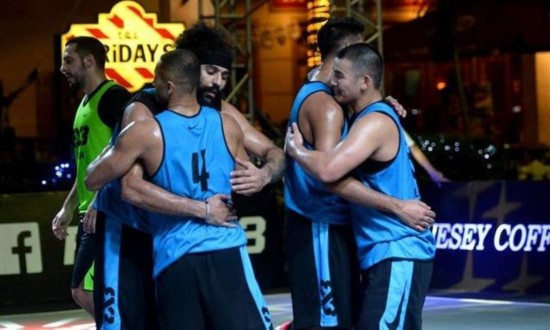 槟城3X3大师赛首日 德里惊艳表现直指总决赛