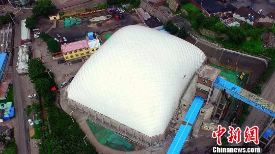 山西煤企投入逾15亿元恢复矿山生态