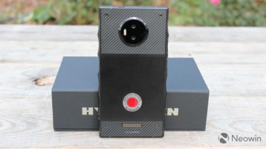 零售版red hydrogen one开箱和初步上手