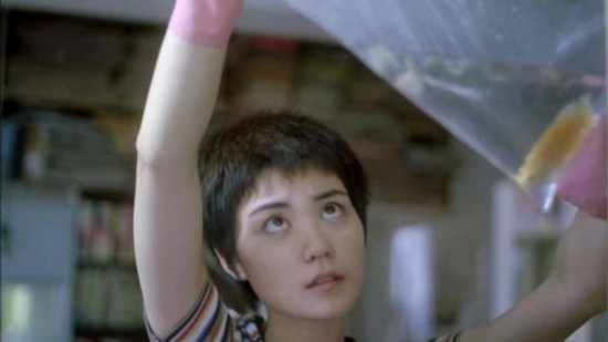 天后今成影后,王菲:稀里糊涂的演稀里糊涂的拿奖