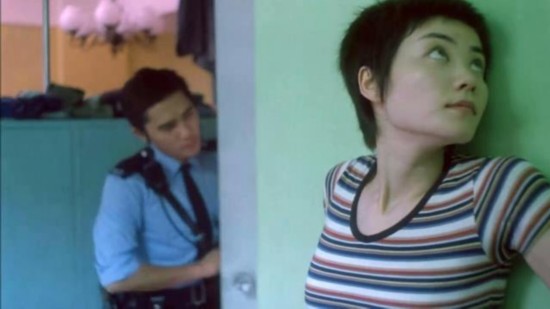 天后今成影后,王菲:稀里糊涂的演稀里糊涂的拿奖