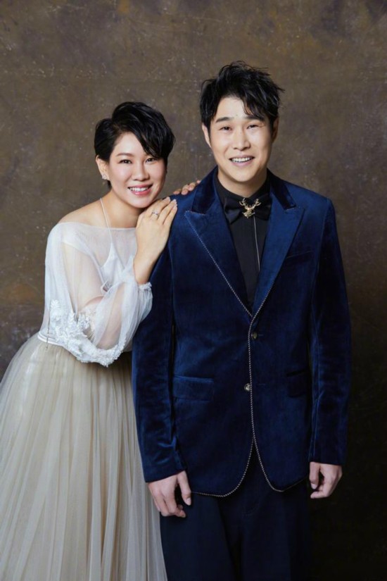 小沈阳和沈春阳结婚照