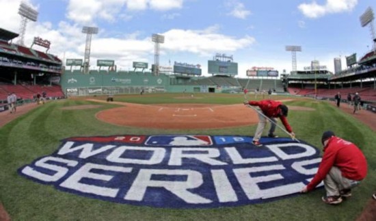 普通观众座椅体育场价格MLB世界系列大赛票价调查 看一场球至少要400美元