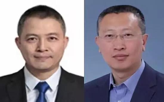 李劲松(左)与周琪(右)都是国内最顶尖的胚胎干细胞专家之一。图片来源:生化细胞所与动物所官网