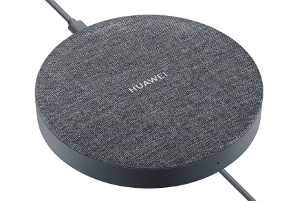 充电备份两不误  华为备咖存储为手机减负