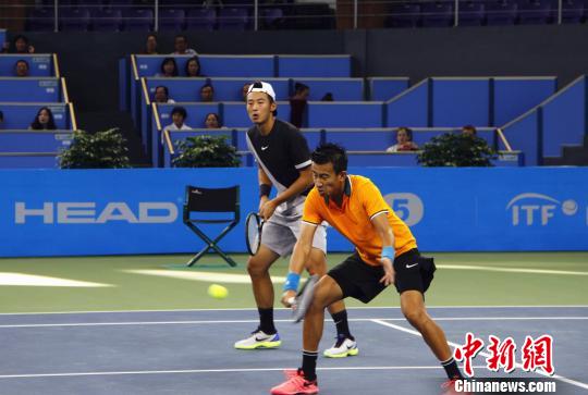 张择/公茂鑫斩获本赛季第七个ATP挑战赛双打冠军