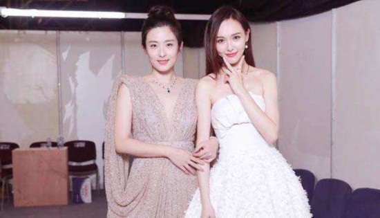 唐嫣婚礼伴娘阵容曝光:吕一陈钰琪徐百卉郭晓婷
