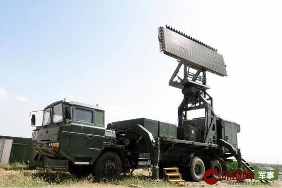低空突防克星!中国将在珠海航展展示YLC-18雷达