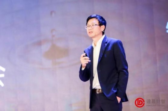 达晨财智执行合伙人、总裁 肖冰