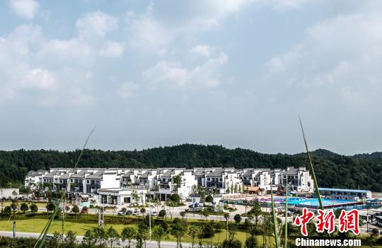 从省级贫困村到生态艺术小镇长沙浔龙河打造“回得去的乡愁”