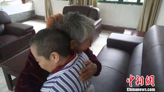 河南籍女子走失25年流落江西终寻回（图）