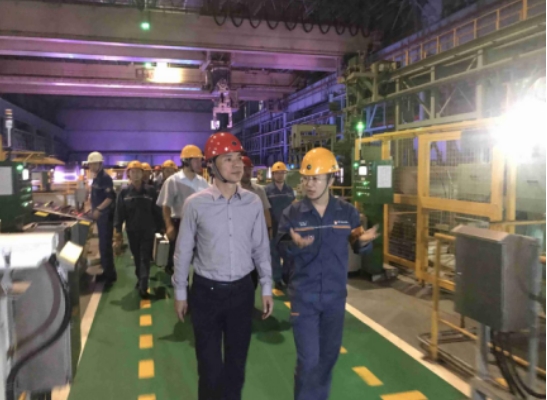 百度助力中国宝武产业升级 引领行业迈入“智造”时代