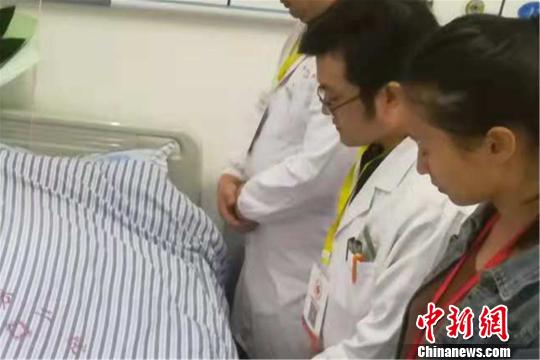 江西景德镇一男子离世捐献遗体弟弟妹妹集体登记捐献（图）