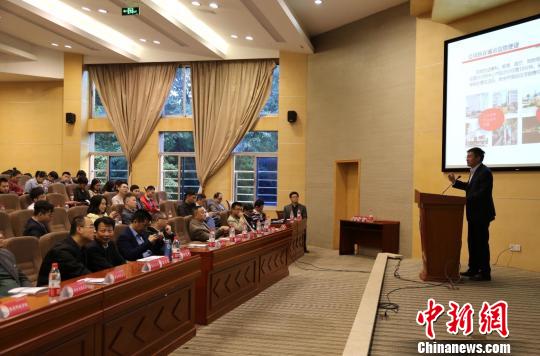 江西携6000岗位赴西南、西北招聘大批赣籍学子回乡发展