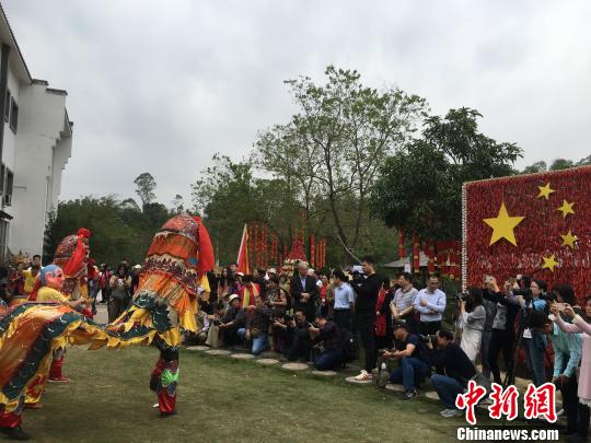 广东惠州“山里头”“晒秋”节吸引众多海内外游客