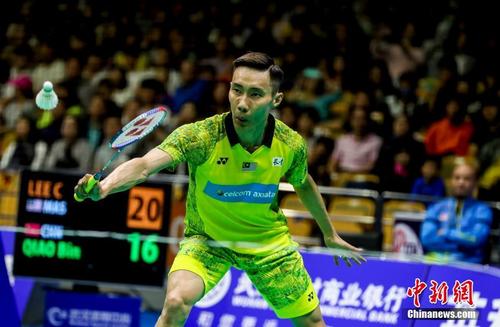 热血难凉李宗伟将重返羽球赛场