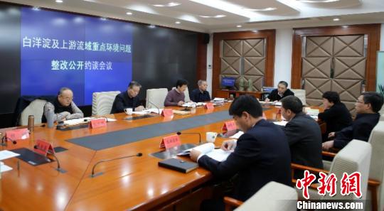 京冀签订密云水库上游潮白河流域生态保护补偿协议