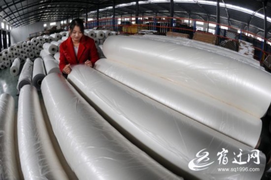 民营企业助推经济发展