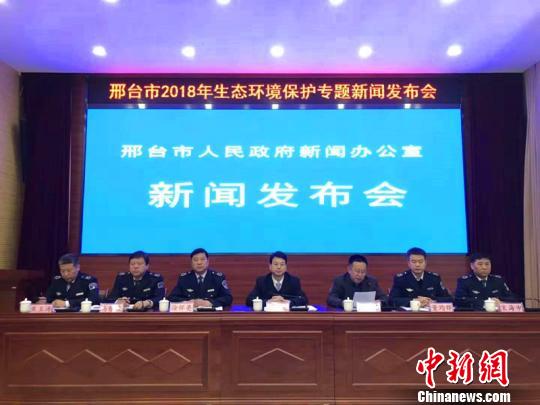 河北邢台对排放不达标企业“切一刀”倒数变先进