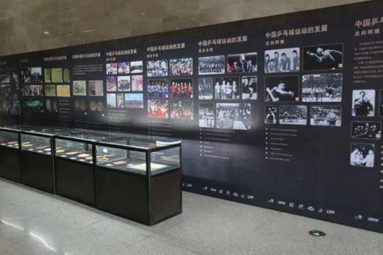 全国乒乓文化巡展落幕 历时8个月推广国球精神