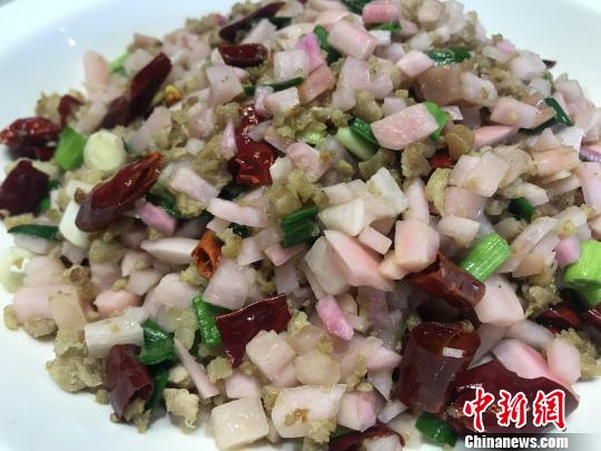 从民间坛瓮走向国际餐桌四川“东坡泡菜”香飘世界