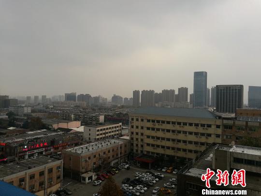 重污染天气来袭山东10城联手治入冬霾