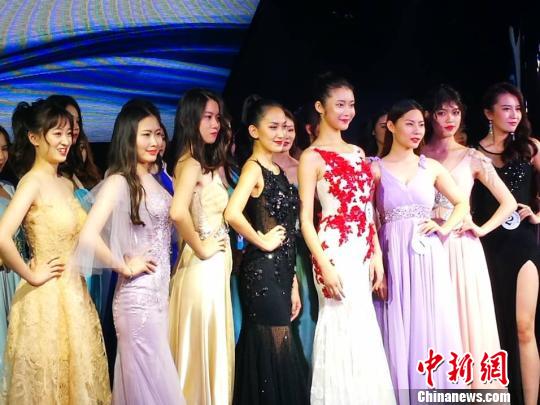 15名中国佳丽拿到第十五届中俄蒙美丽使者国际大赛“入场券”