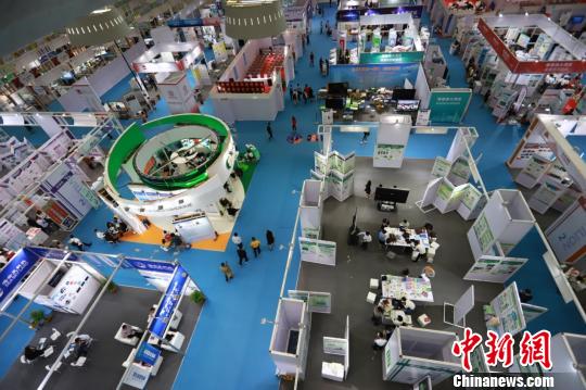 第四届中国教育创新成果公益博览会聚焦核心素养