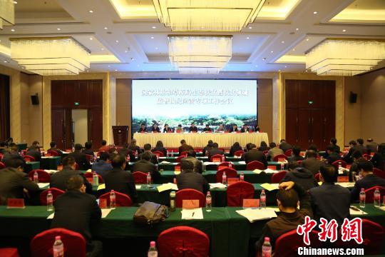 国家林草局创新生态扶贫4个定点扶贫县2017年减贫率达36%